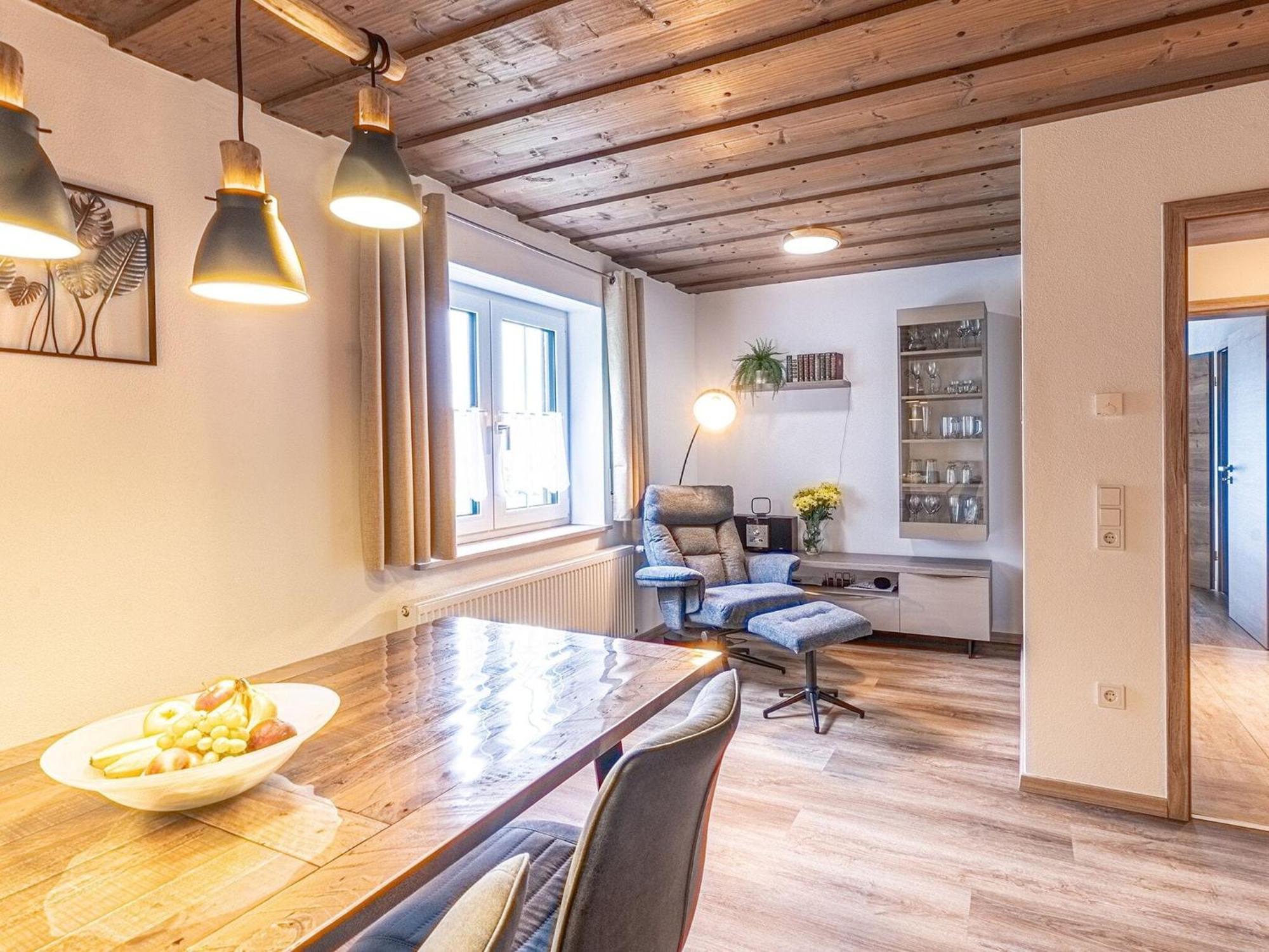 Spacious Apartment With Sauna Drachselsried Eksteriør billede