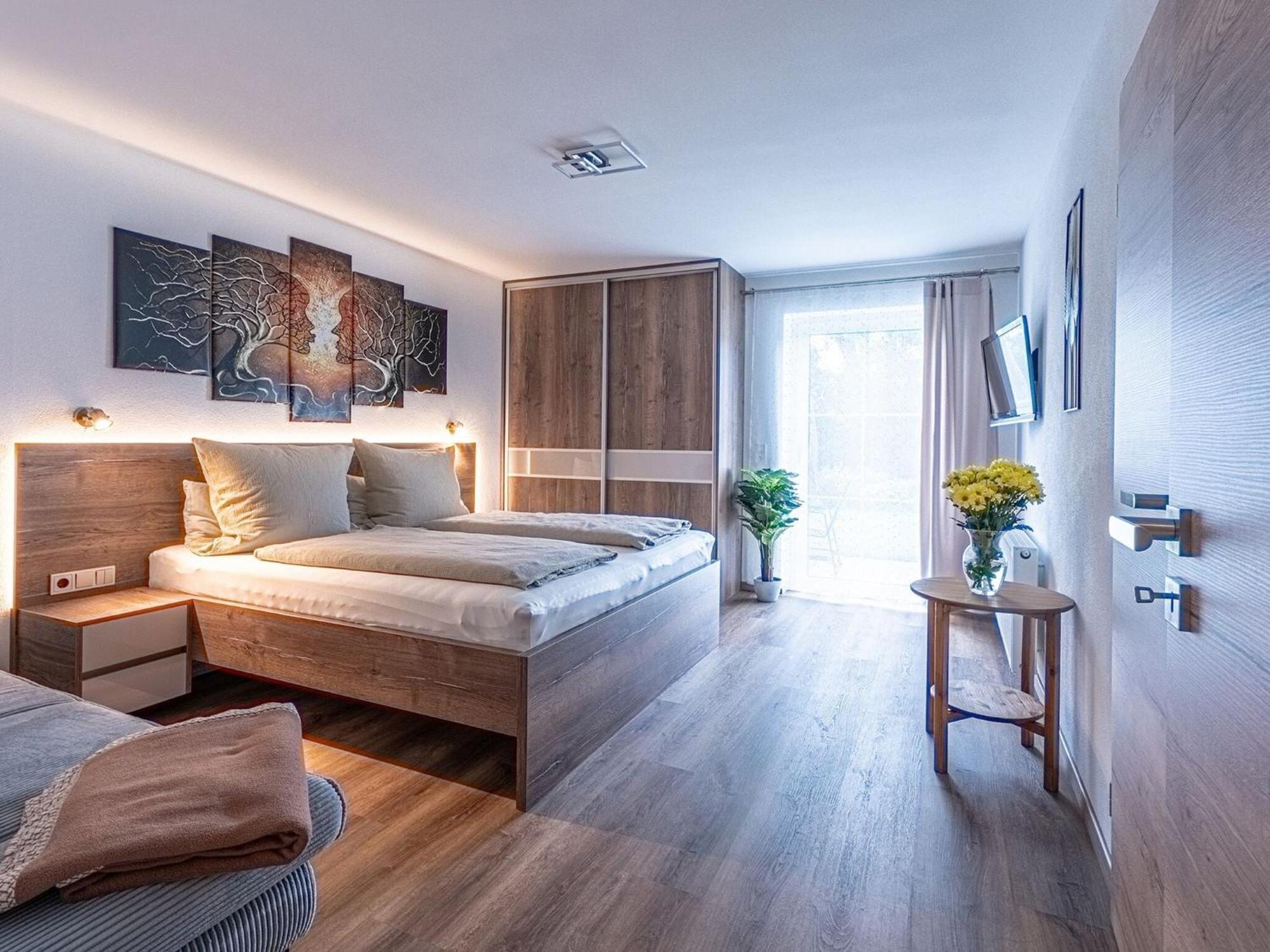 Spacious Apartment With Sauna Drachselsried Eksteriør billede