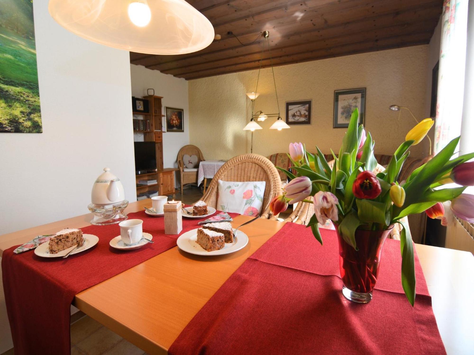 Spacious Apartment With Sauna Drachselsried Eksteriør billede