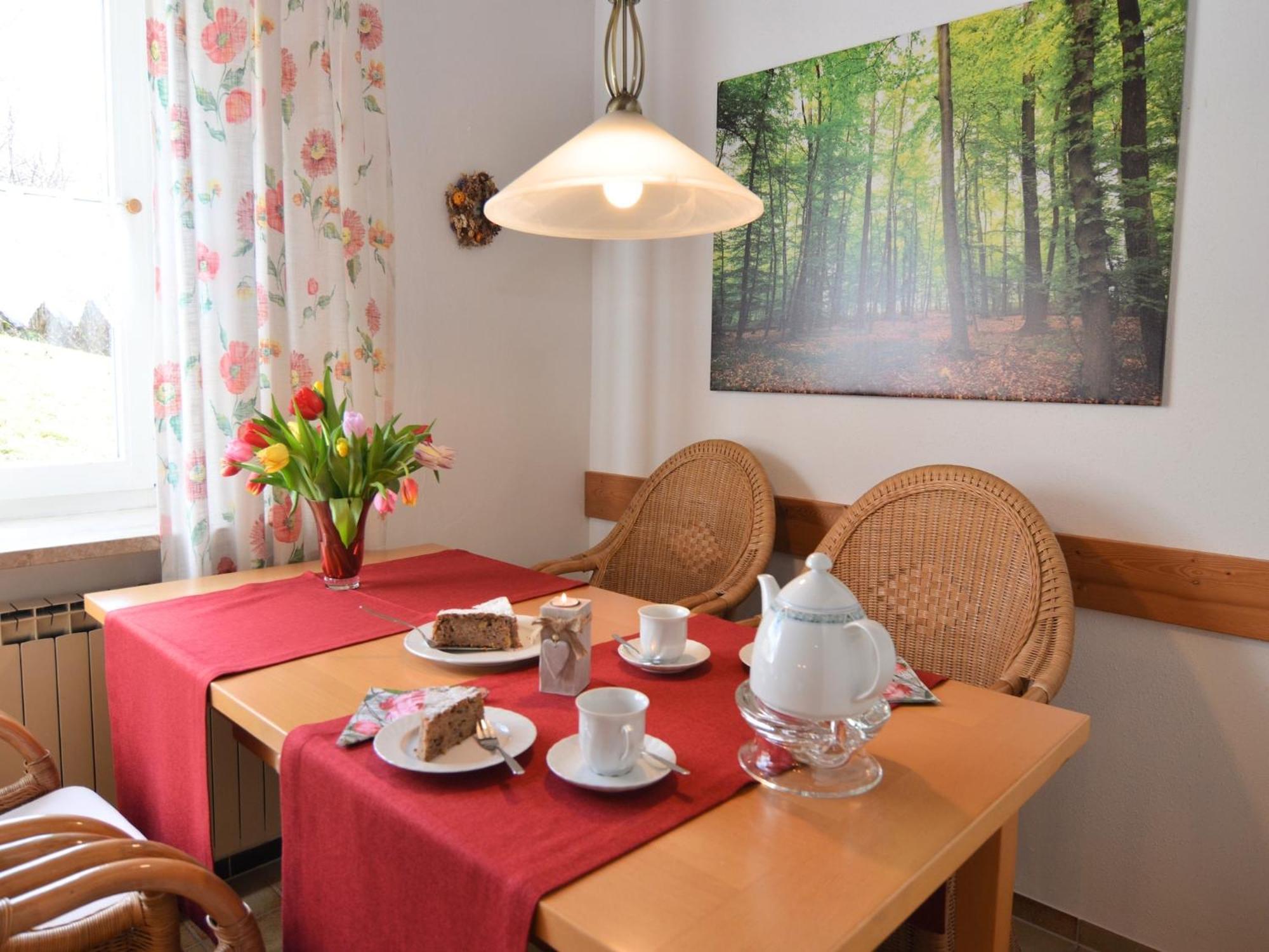 Spacious Apartment With Sauna Drachselsried Eksteriør billede