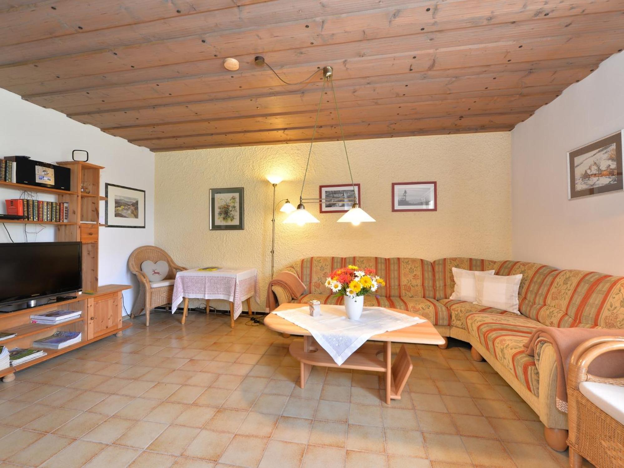 Spacious Apartment With Sauna Drachselsried Eksteriør billede