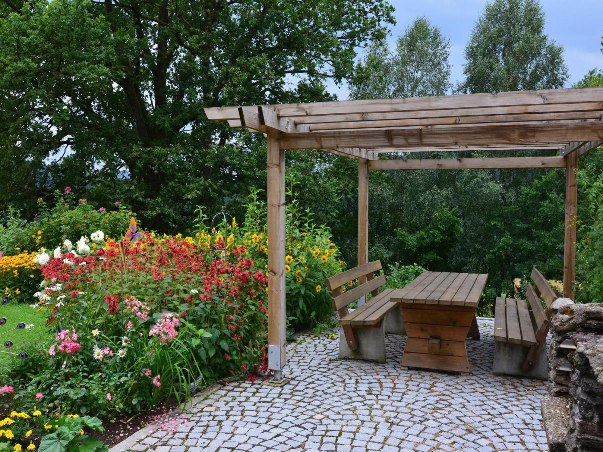 Spacious Apartment With Sauna Drachselsried Eksteriør billede